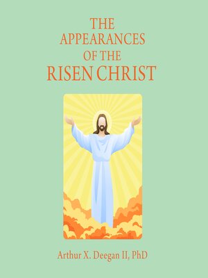 cover image of The Appearances of the Risen Christ